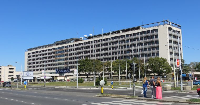 Analiza kraja – Hotel Jugoslavija