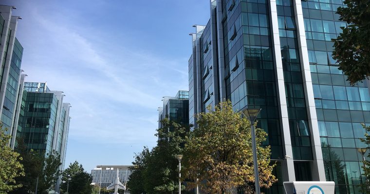 Novi Beograd 2030-te: od spavaonice do poslovnog centra