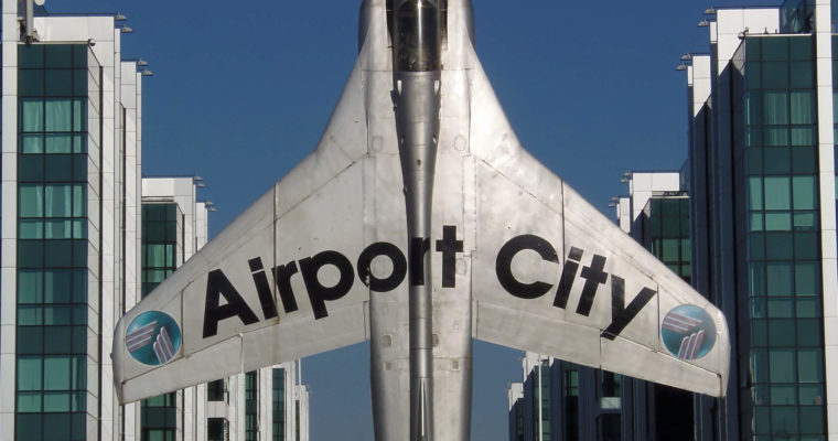 Analiza naselja – Airport City (Blok 65)