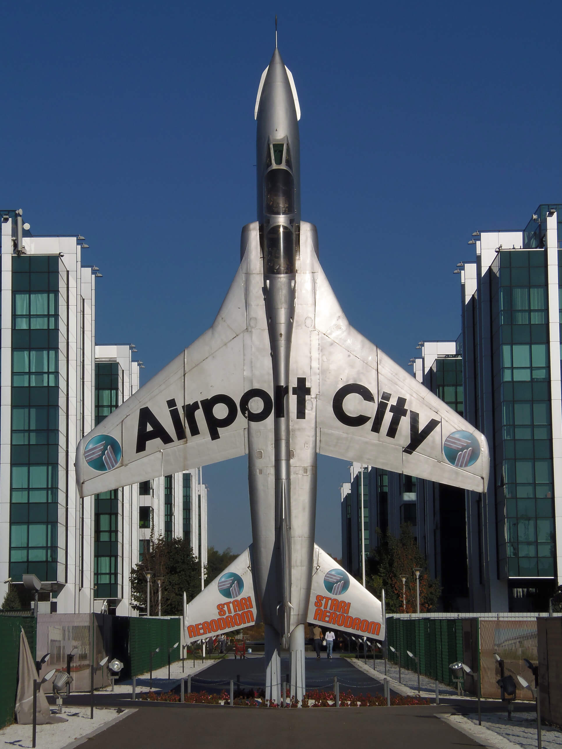 Analiza naselja – Airport City (Blok 65)