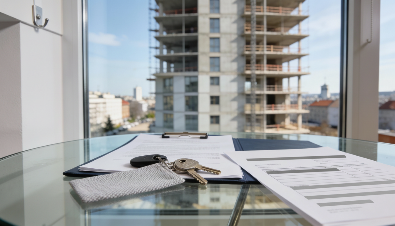 Povraćaj PDV-a za novogradnju u Srbiji (2026): kompletan vodič za kupce prvog stana