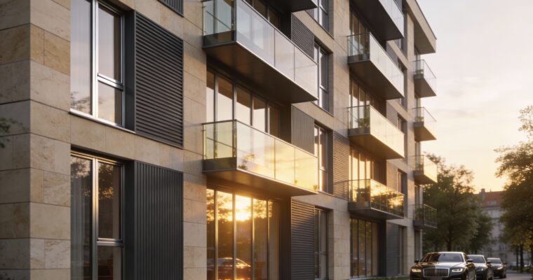 Harmony Dream Residence, Vračar [Demo]