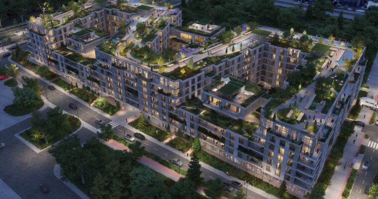 NEBESSA kvart, Partizanske avijacije 4a