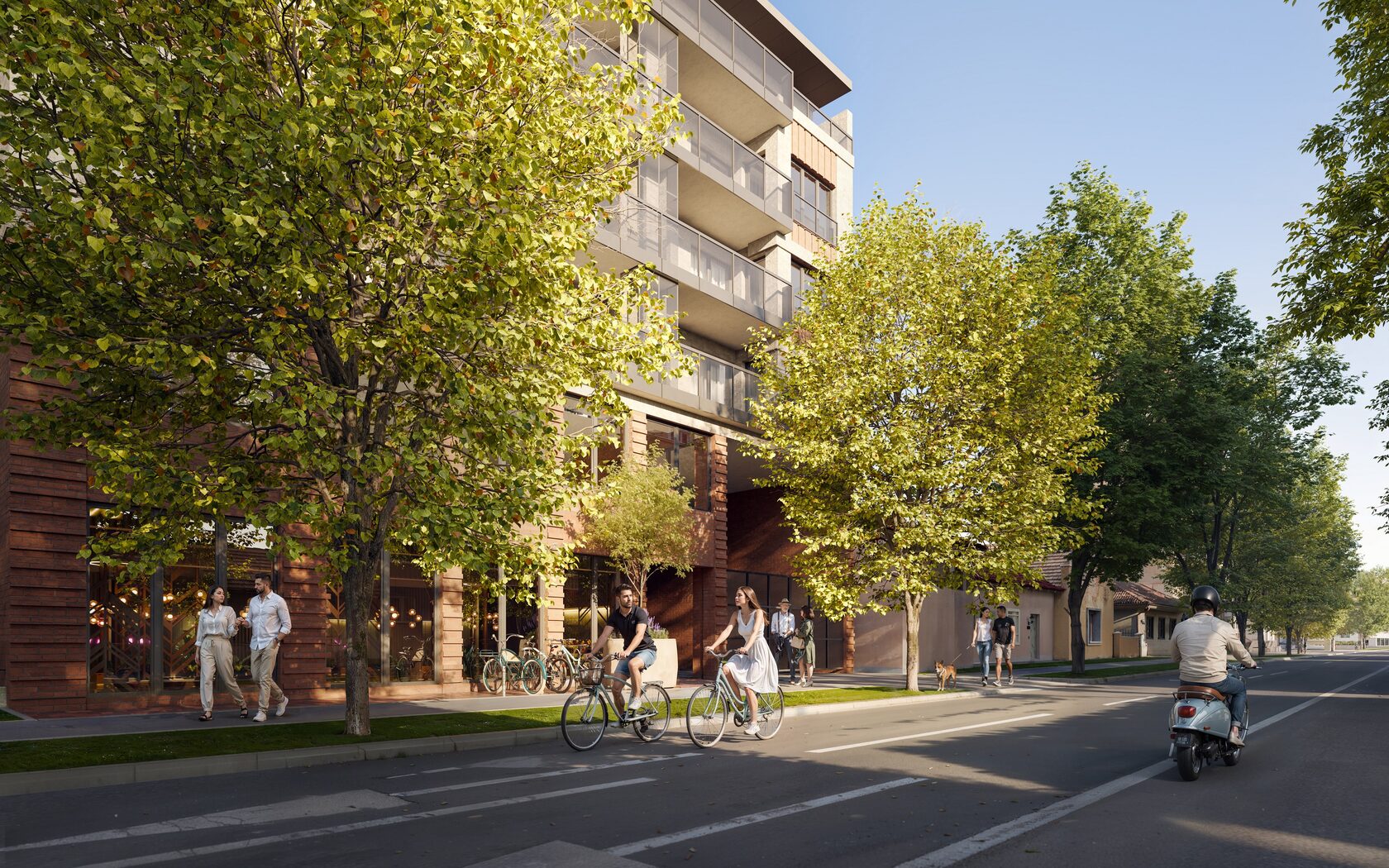 Signature Zemun – Cara Dušana 130